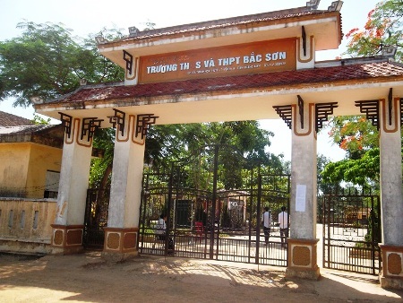 Ngôi trường mà thí sinh đặc biệt Cao Nữ Phương Thảo theo học