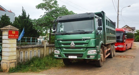 Hai xe gây ra vụ tai nạn khiến một phụ nữ tử vong