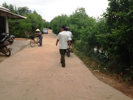 Thôn Tân Lỵ sử dụng tiền cứu trợ bão lũ sai mục đích