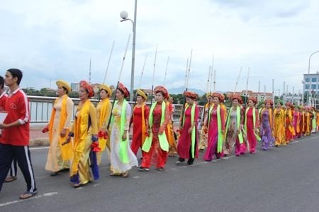 Những màn biểu diễn thời trang độc đáo