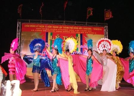 Những màn biểu diễn thời trang độc đáo