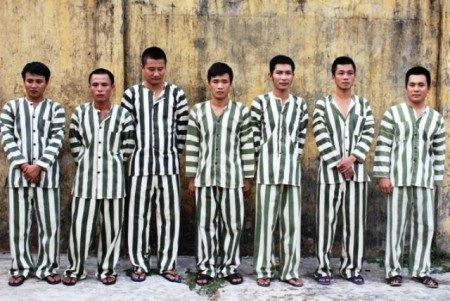 Các đối tượng đã bị bắt vì tội Cố ý gây thương tích