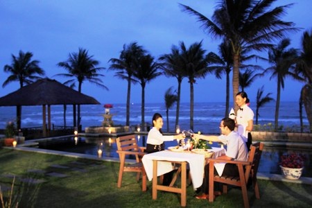 Khu Sun Spa Resort đạt chuẩn 5 sao đầu tiên tại Quảng Bình - 14 ...