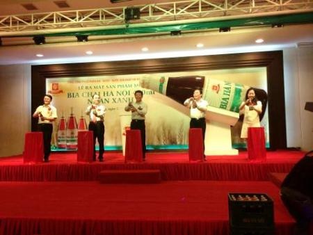 Quảng Bình: HABECO sản phẩm mới độc đáo từ bia nhãn xanh Hà Nội - 1 Quảng Bình: HABECO sản phẩm mới độc đáo từ bia nhãn xanh Hà Nội