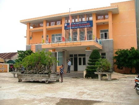 Giấy Chứng tử của anh Dương ghi rõ mất năm 2006