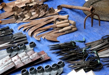 Lội bùn đi chợ Viềng cầu may - 7