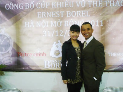 Chí Anh: “Có thể tôi sẽ khóc theo Khánh Thy” - 1 Chí Anh: “Có thể tôi sẽ khóc theo Khánh Thy” - 1