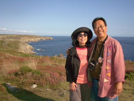 Mối tình kỳ lạ của danh ca Bạch Yến (II) - 5 Mối tình kỳ lạ của danh ca Bạch Yến (II) - 5