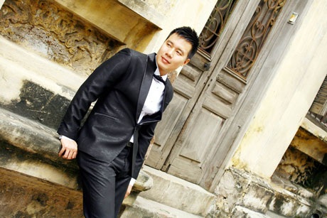 Xuân Hảo "khoe" con gái sắp chào đời giống bố - 1