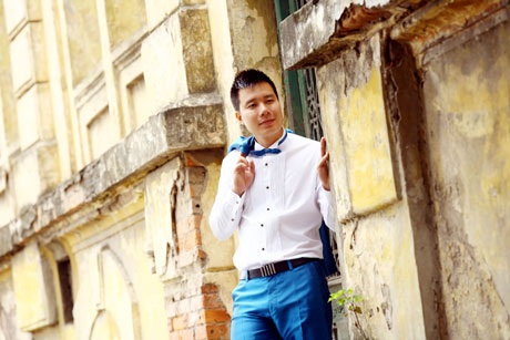 Xuân Hảo "khoe" con gái sắp chào đời giống bố - 3