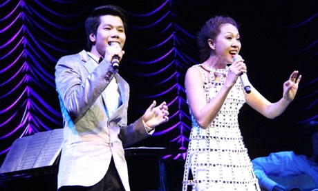 Nguyên Thảo - Hoà Trần thăng hoa trong “Tiếng chuông ngân” - 1 Nguyên Thảo - Hoà Trần thăng hoa trong “Tiếng chuông ngân” - 1