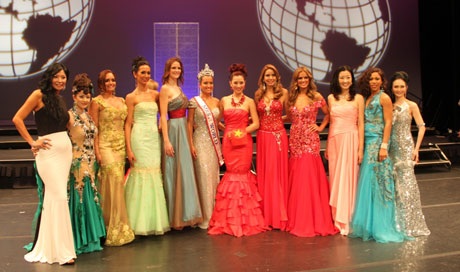 Thu Hương đoạt Á hậu 2 Quý bà Thế giới - 5 Thu Hương đoạt Á hậu 2 Quý bà Thế giới - 5