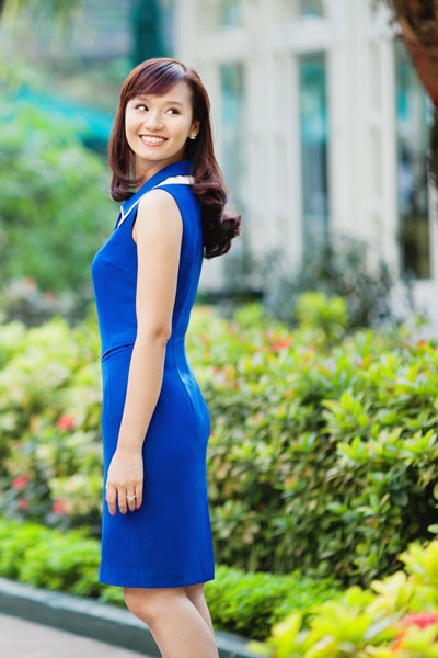 Lã Thanh Huyền đẹp quyến rũ sau khi kết hôn - 4