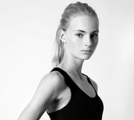 Á quân Tuyết Lan “trắng tay” tại Elite Model Look - 1 Á quân Tuyết Lan “trắng tay” tại Elite Model Look - 1