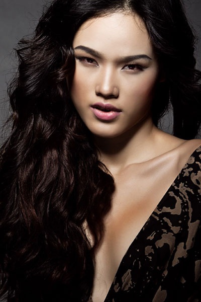 Á quân Tuyết Lan “trắng tay” tại Elite Model Look - 4 Á quân Tuyết Lan “trắng tay” tại Elite Model Look - 4