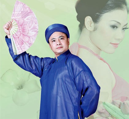 “Sơn Nữ” Thùy Linh ra mắt “Yếm đào” - 3 “Sơn Nữ” Thùy Linh ra mắt “Yếm đào” - 3