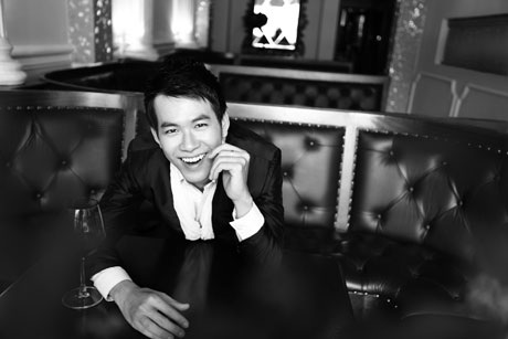 Văn Mai Hương khuấy động không khí Giáng sinh tại Maison Sens - 6