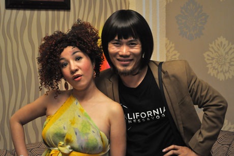 Vượng Râu: “Số tôi bị điều ong tiếng ve” - 2 Vượng Râu: “Số tôi bị điều ong tiếng ve” - 2