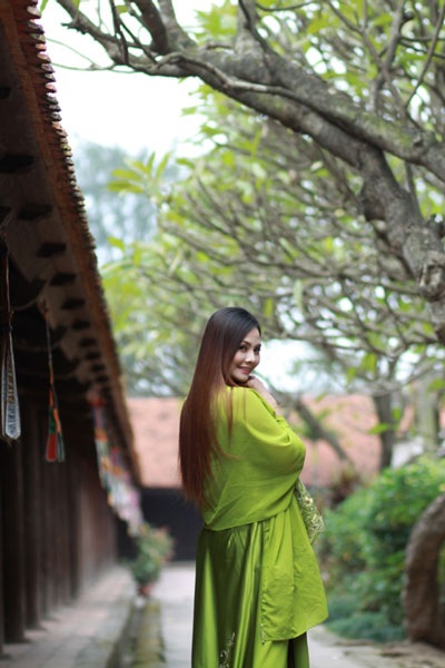 “Tôi không khoe da thịt trên sân khấu” - 2 “Tôi không khoe da thịt trên sân khấu” - 2