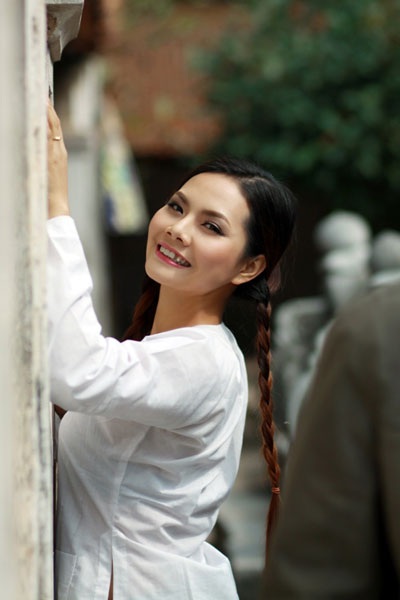 “Tôi không khoe da thịt trên sân khấu” - 3 “Tôi không khoe da thịt trên sân khấu” - 3