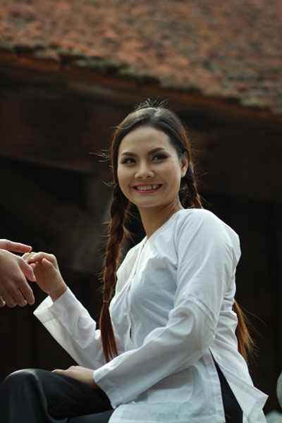 “Tôi không khoe da thịt trên sân khấu” - 4 “Tôi không khoe da thịt trên sân khấu” - 4
