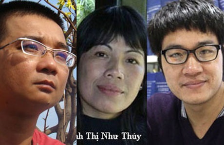 “Bội thu” giải thưởng nhà văn trẻ! - 1 “Bội thu” giải thưởng nhà văn trẻ! - 1