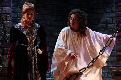 NSND Hoàng Dũng tâm sự về “Nhà hát của những giấc mơ” - 2 NSND Hoàng Dũng tâm sự về “Nhà hát của những giấc mơ” - 2