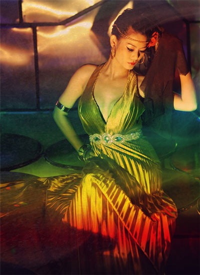 Nghệ sĩ múa Michiyo Phạm Ngà về nước biểu diễn vào dịp Tết - 2 Nghệ sĩ múa Michiyo Phạm Ngà về nước biểu diễn vào dịp Tết - 2