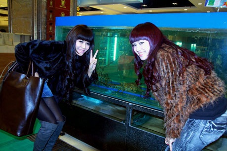 Hoa hậu Thu Thủy trẻ trung với váy ngắn, tóc dài - 3