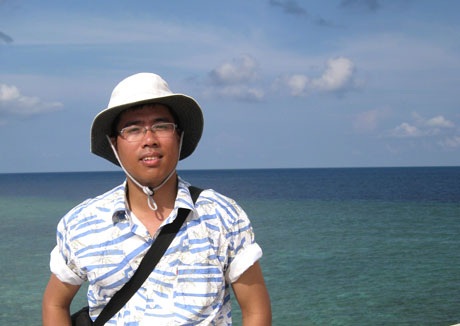 Cái tết đầu tiên giữa trùng khơi của nhà văn Nguyễn Xuân Thủy - 1 Cái tết đầu tiên giữa trùng khơi của nhà văn Nguyễn Xuân Thủy - 1