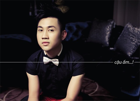 Ca sĩ Don Nguyễn ra mắt “Cậu ấm - vẽ một nụ cười” - 1