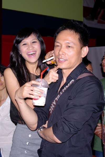 Phương Mai: “Ngô Quang Hải quá tự tin khi nhận tôi là học trò” - 1 Phương Mai: “Ngô Quang Hải quá tự tin khi nhận tôi là học trò” - 1