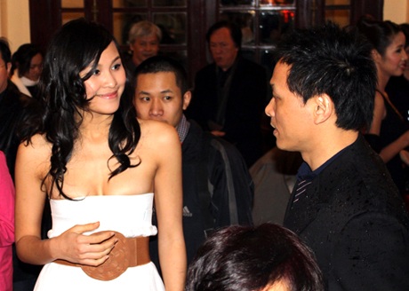 Phương Mai: “Ngô Quang Hải quá tự tin khi nhận tôi là học trò” - 2 Phương Mai: “Ngô Quang Hải quá tự tin khi nhận tôi là học trò” - 2