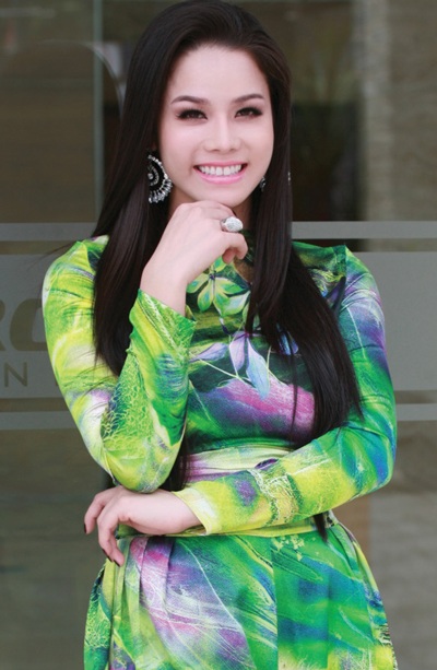 Nhật Kim Anh: “Tôi cần phải có trách nhiệm với danh hiệu” - 2 Nhật Kim Anh: “Tôi cần phải có trách nhiệm với danh hiệu” - 2