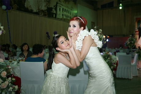 Đám cưới độc đáo của cặp đôi dance sport Hồng Việt - Thu Trang - 11 Đám cưới độc đáo của cặp đôi dance sport Hồng Việt - Thu Trang - 11