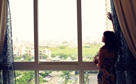 Ngắm căn hộ xinh đẹp của “Chuồn chuồn ớt” Ngọc Khuê - 12