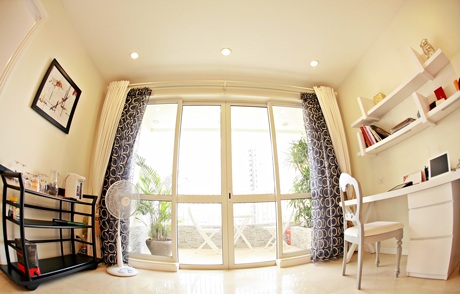 Ngắm căn hộ xinh đẹp của “Chuồn chuồn ớt” Ngọc Khuê - 3