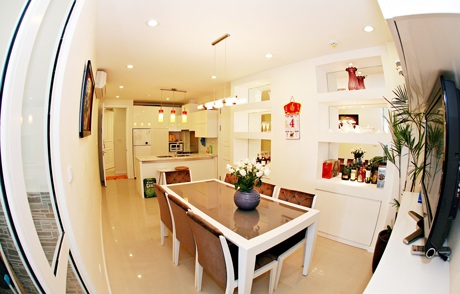 Ngắm căn hộ xinh đẹp của “Chuồn chuồn ớt” Ngọc Khuê - 7