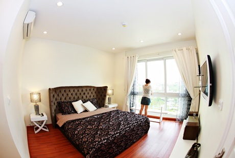 Ngắm căn hộ xinh đẹp của “Chuồn chuồn ớt” Ngọc Khuê - 10