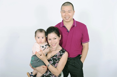 Diễn viên Hải Anh khoe “hổ con” bụ bẫm - 14 Diễn viên Hải Anh khoe “hổ con” bụ bẫm - 14