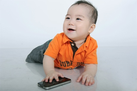 Diễn viên Hải Anh khoe “hổ con” bụ bẫm - 1 Diễn viên Hải Anh khoe “hổ con” bụ bẫm - 1