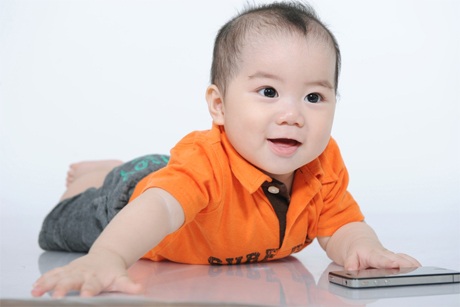 Diễn viên Hải Anh khoe “hổ con” bụ bẫm - 2 Diễn viên Hải Anh khoe “hổ con” bụ bẫm - 2