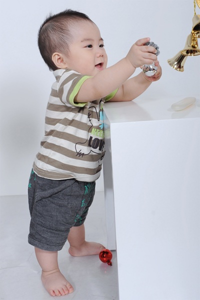 Diễn viên Hải Anh khoe “hổ con” bụ bẫm - 8 Diễn viên Hải Anh khoe “hổ con” bụ bẫm - 8