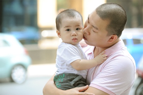 Diễn viên Hải Anh khoe “hổ con” bụ bẫm - 11 Diễn viên Hải Anh khoe “hổ con” bụ bẫm - 11