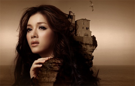 Hình ảnh lạ lẫm về Lý Nhã Kỳ - 3 Hình ảnh lạ lẫm về Lý Nhã Kỳ - 3