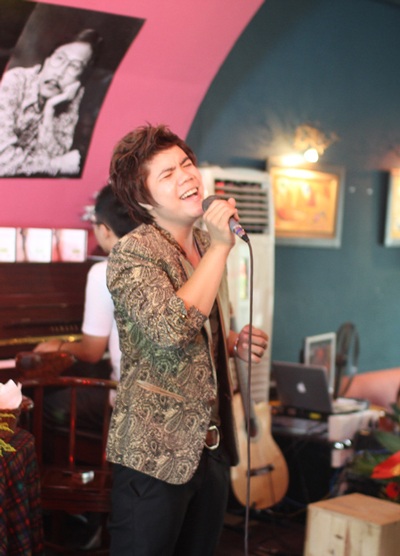 Đinh Mạnh Ninh: “8 năm yêu 4 cô, liệu có quá tham lam?” - 1