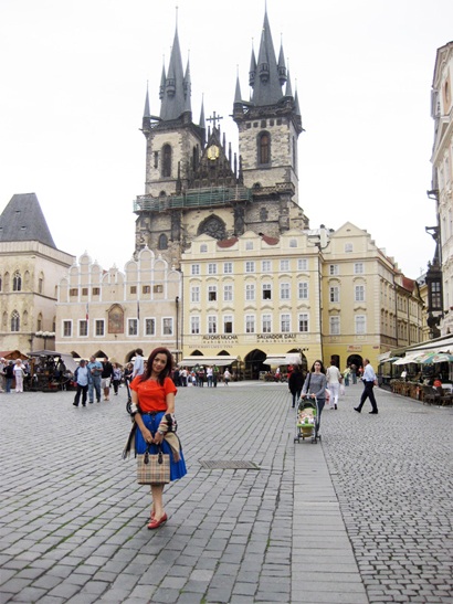 Thuý Hằng du hí ở Châu Âu - 4 Thuý Hằng du hí ở Châu Âu - 4