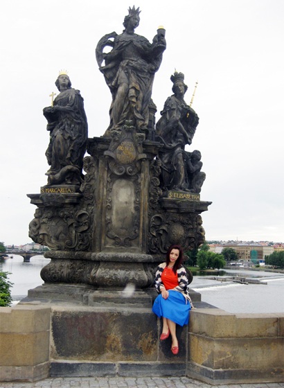 Thuý Hằng du hí ở Châu Âu - 6 Thuý Hằng du hí ở Châu Âu - 6