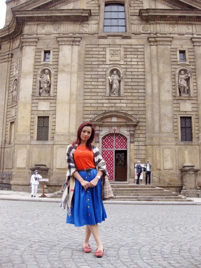 Thuý Hằng du hí ở Châu Âu - 7 Thuý Hằng du hí ở Châu Âu - 7