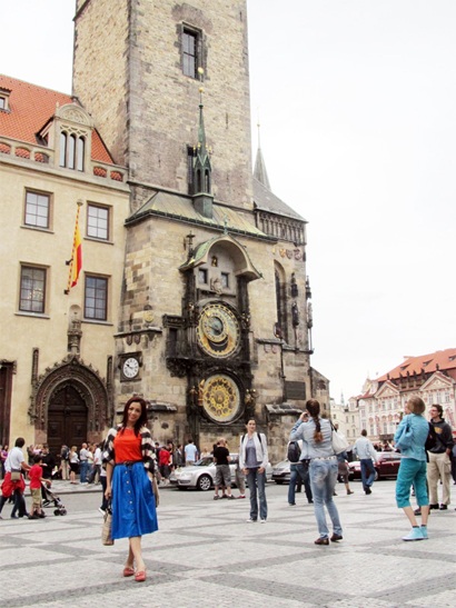 Thuý Hằng du hí ở Châu Âu - 16 Thuý Hằng du hí ở Châu Âu - 16